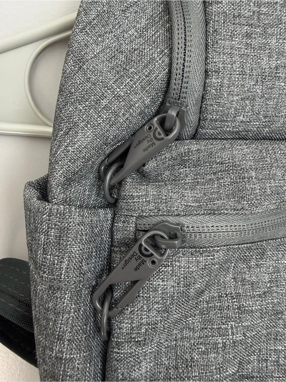 Men's Gray Casual Backpack - Target